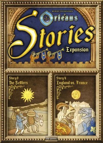 Orleans Stories expansion story 3 and 4